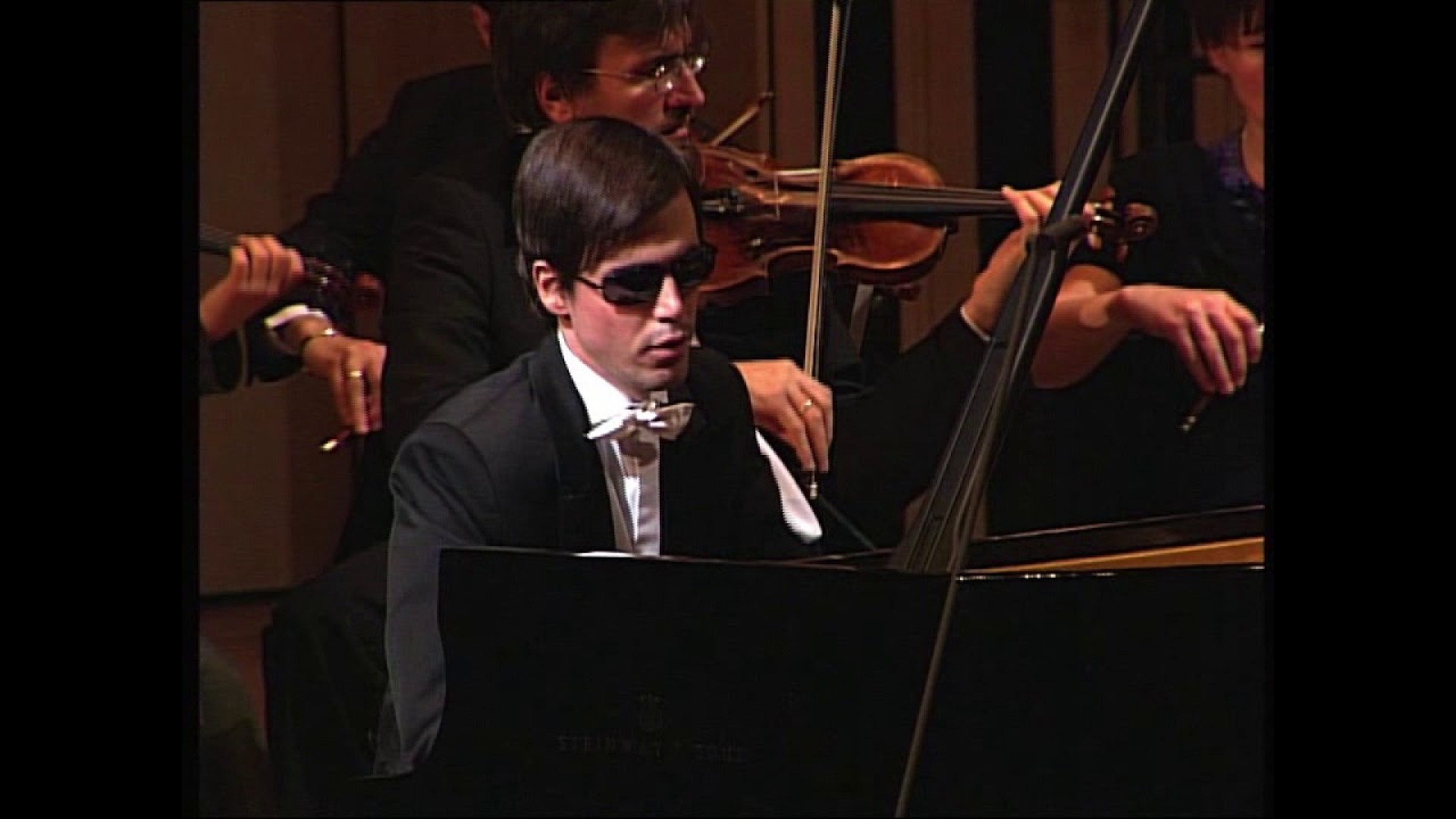 Frédéric Chopin: Andante spianato és Grand Polonaise Op.22/2005. Művészetek Palotája